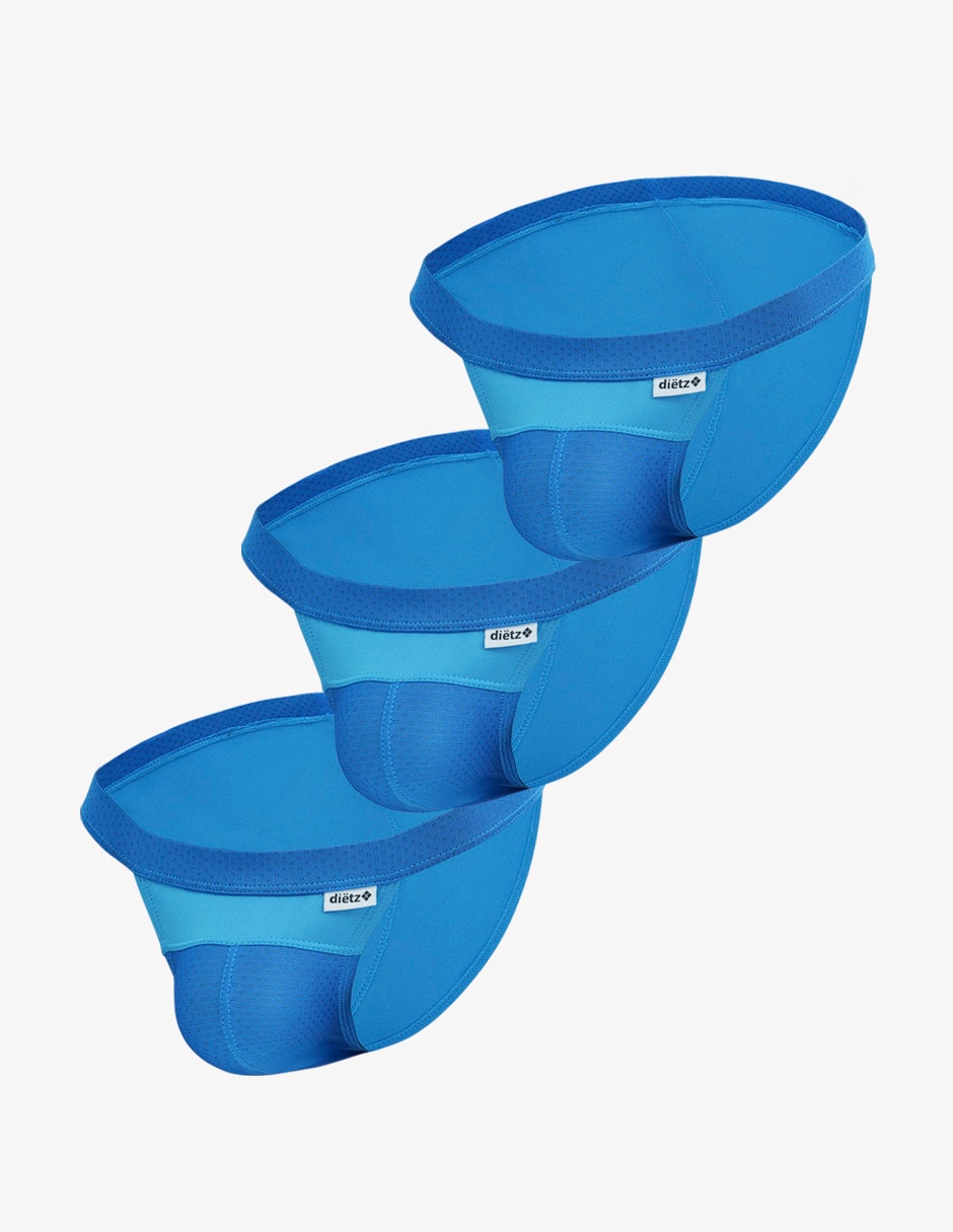 Azul medio